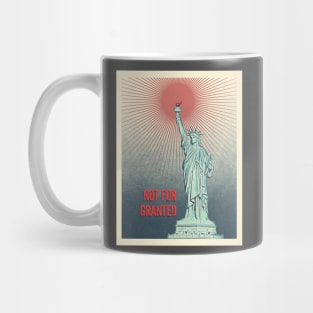 not for granted Mug